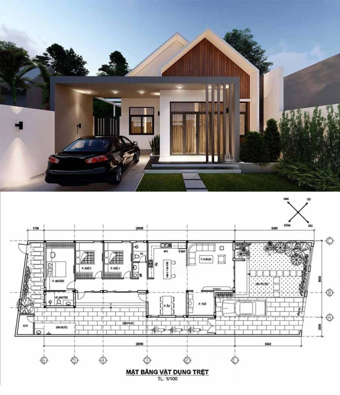 Công Ty TNHH Tư Vấn Và Xây Dựng Danh Nghĩa