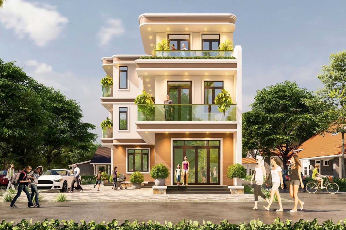 Công Ty TNHH Tư Vấn Và Xây Dựng Danh Nghĩa