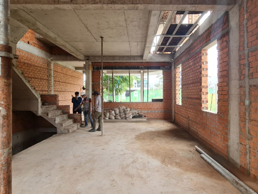 Công Ty TNHH Tư Vấn Và Xây Dựng Danh Nghĩa