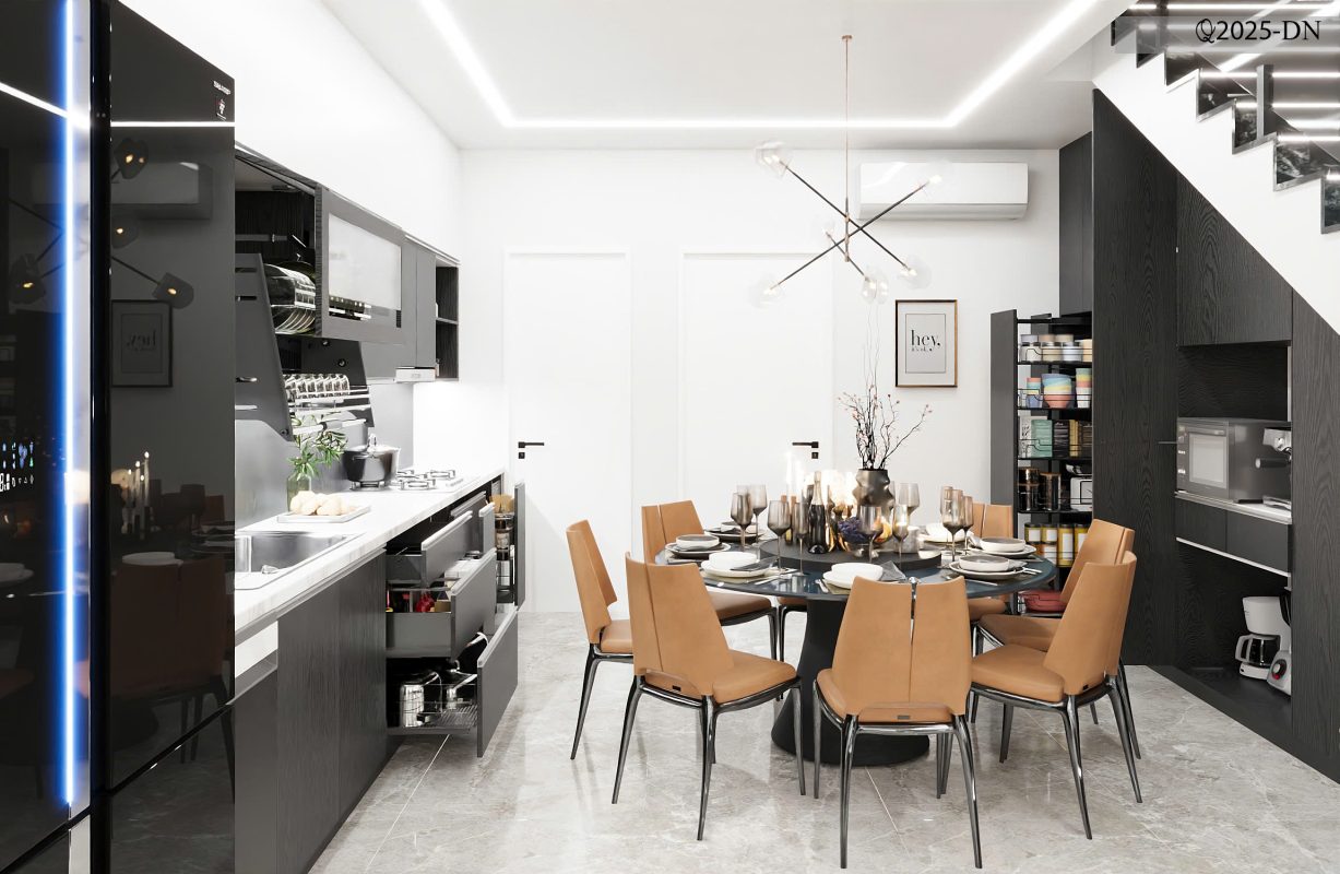 Công Ty TNHH Tư Vấn Và Xây Dựng Danh Nghĩa