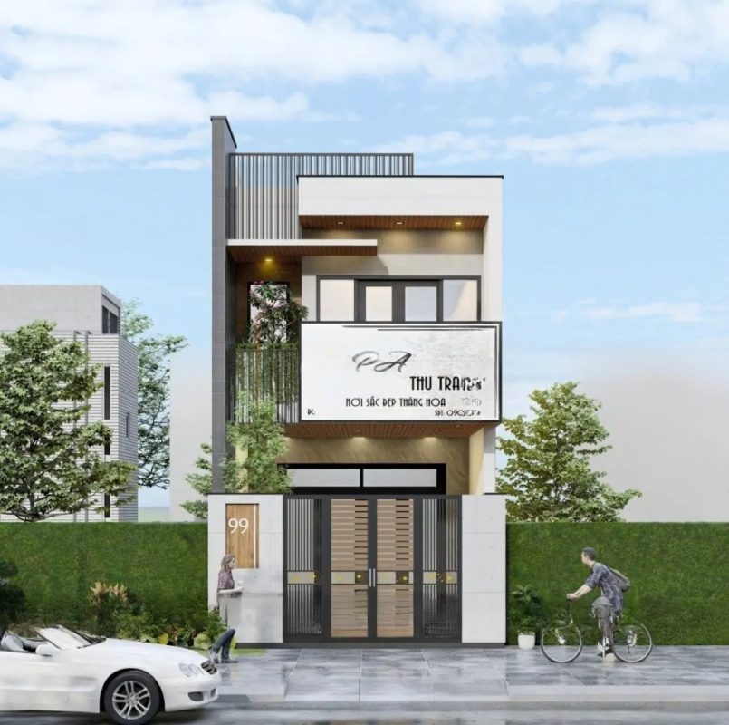 Công Ty TNHH Tư Vấn Và Xây Dựng Danh Nghĩa